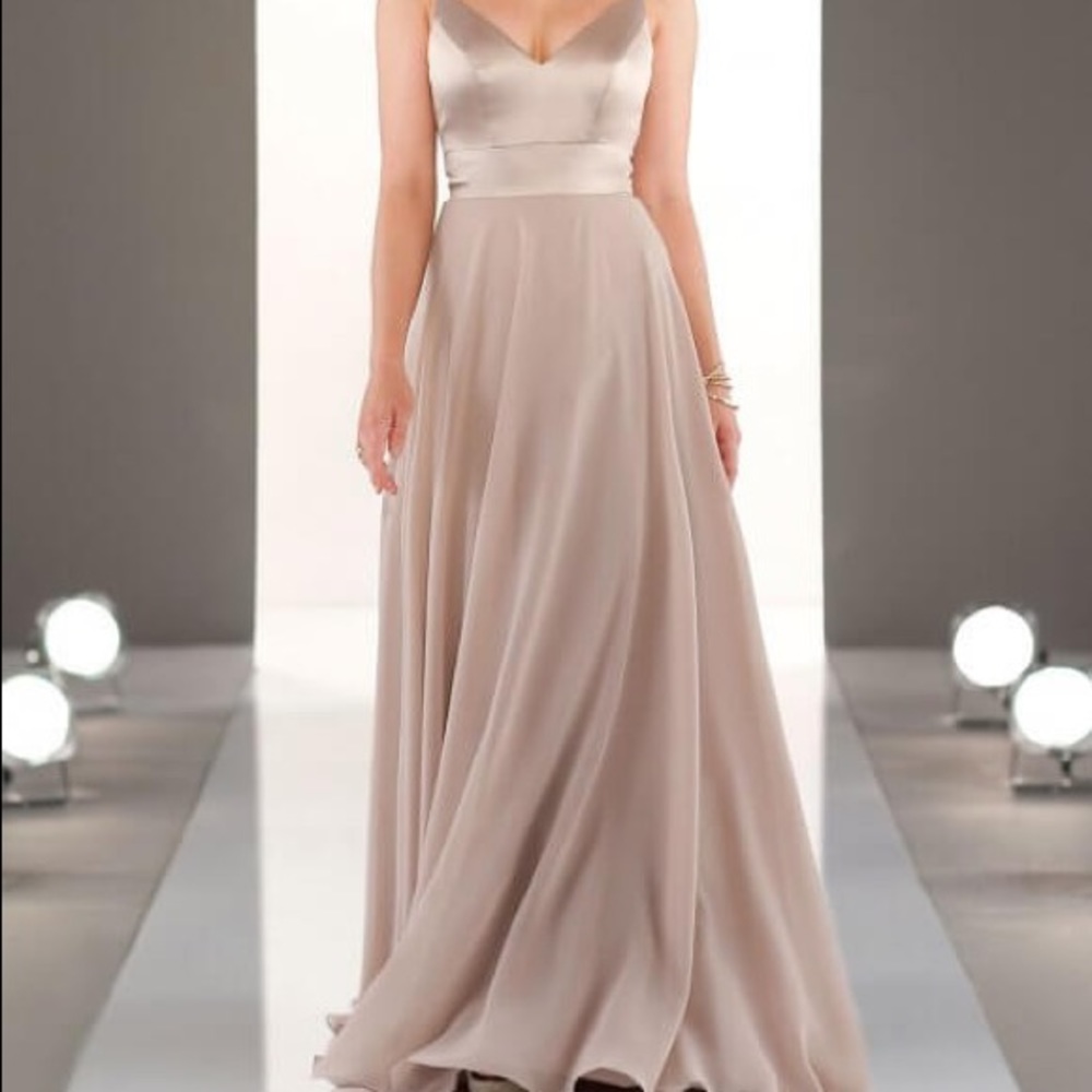 Sorella Vita • Style 9088 • Vintage Rose